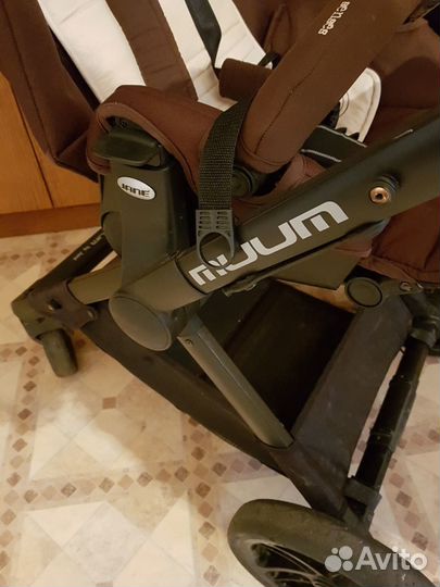 Коляска Испания Jane mum