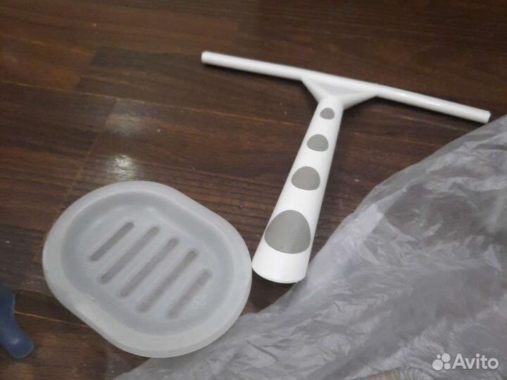 Принадлежности для ванной