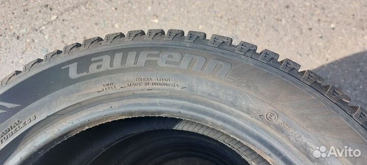 Laufenn G Fit 4S 215/55 R17