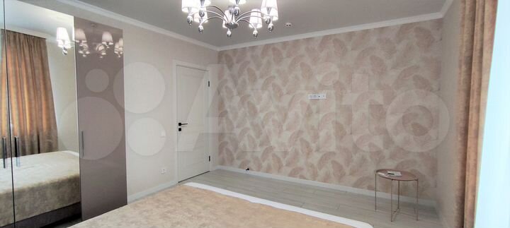 2-к. апартаменты, 68 м², 7/8 эт.