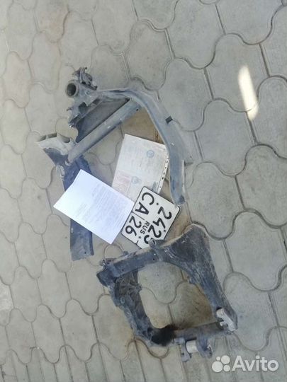 Рама Honda cвr 1100xx