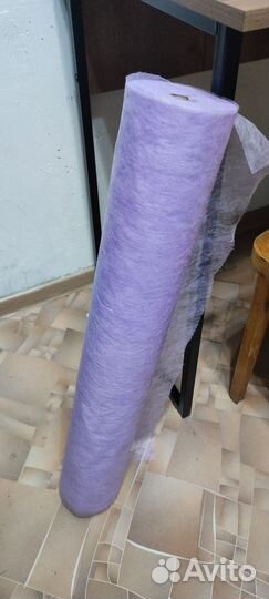 Одноразовые простыни с перфорацией 70х200