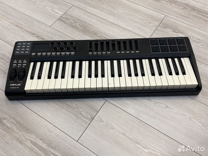 Синтезатор