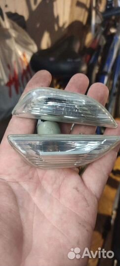 Поворотники Опель Мокка оригинал