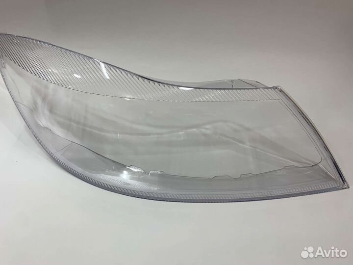Стекло фар skoda oktavia A5(2008-2013)рест