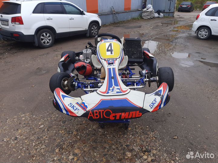 Карт KZ2