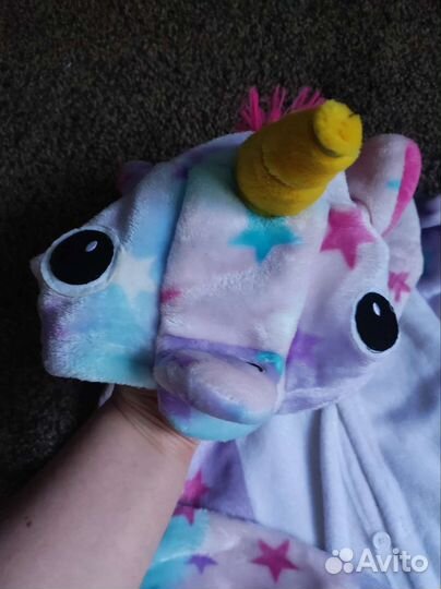 Пижама кигуруми