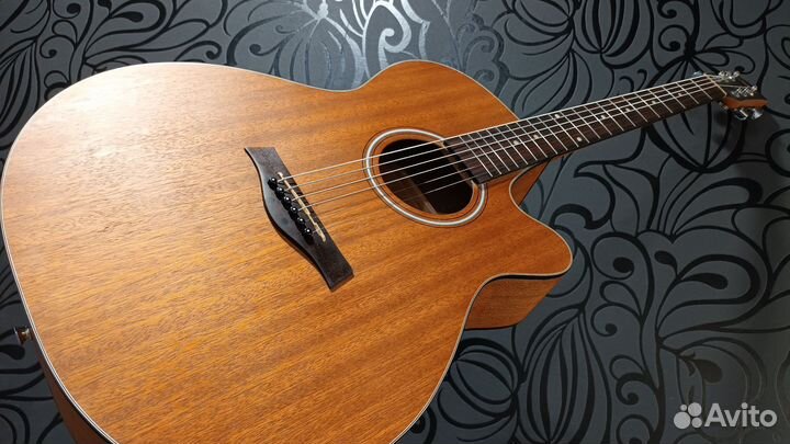 Акустическая гитара (Индонезия)