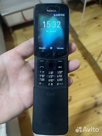 Nokia 8110 4G, 4 ГБ