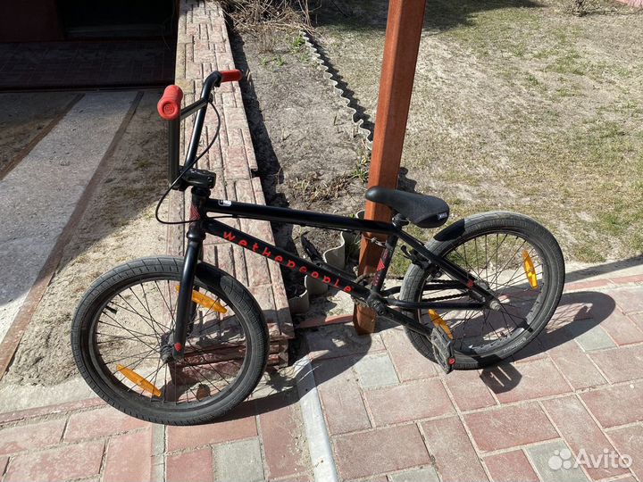 Bmx wethepeople