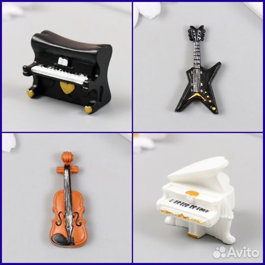 Фигурка из полистоуна для дизайна и флорариума