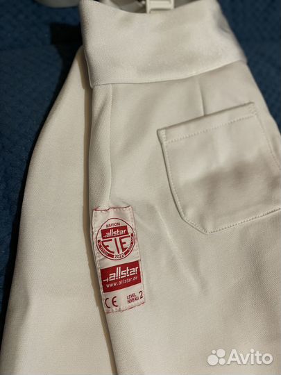 Фехтовальный костюм AllStar