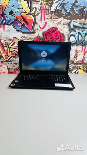 Ноутбук Asus с гарантией