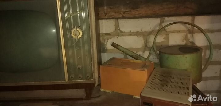 Телевизор Волна