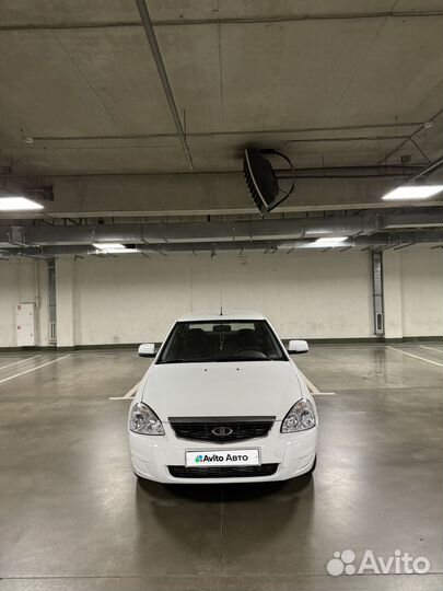LADA Priora 1.6 МТ, 2011, 160 000 км