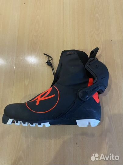 Лыжные ботинки rossignol x10