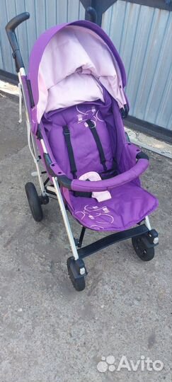 Прогулочная коляска бу
