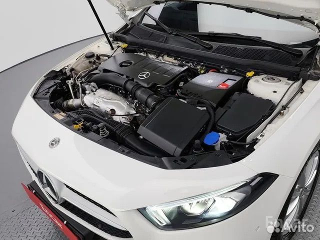 Mercedes-Benz A-класс 2.0 AMT, 2020, 11 000 км