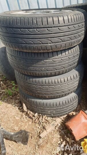 Колеса в сборе kumho