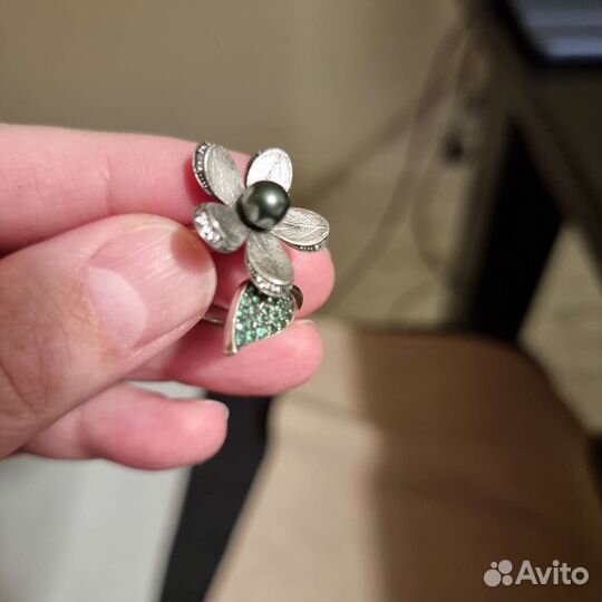 Roberto bravo кольцо оригинал