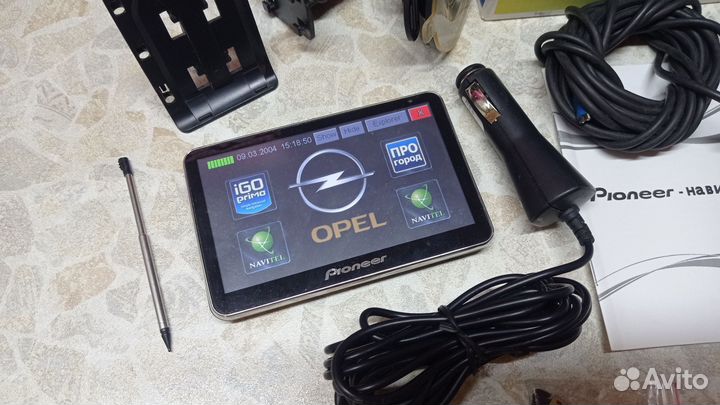 Навигатор Pioneer