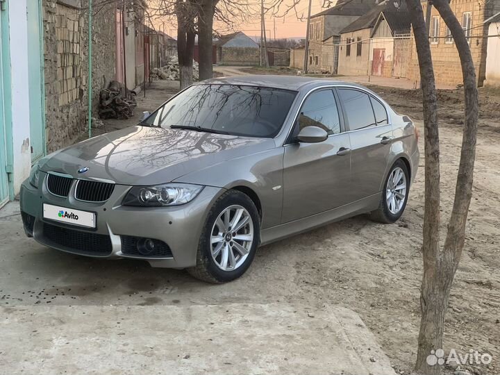 BMW 3 серия 2.5 AT, 2007, 314 500 км