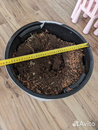 Цветочный горшок кашпо