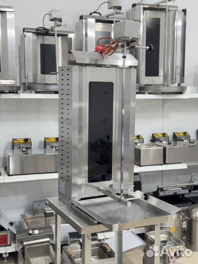 Аппарат для шаурмы Ersoz SD17