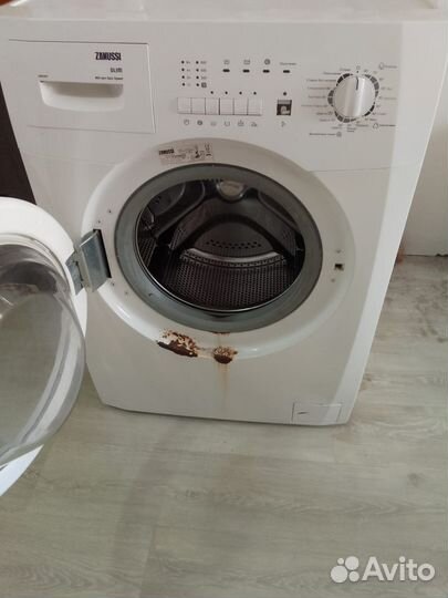 Стиральная машина