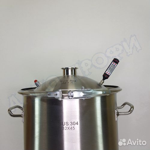 Перегонные кубы 28, 36, 50, 70 и 100 литров