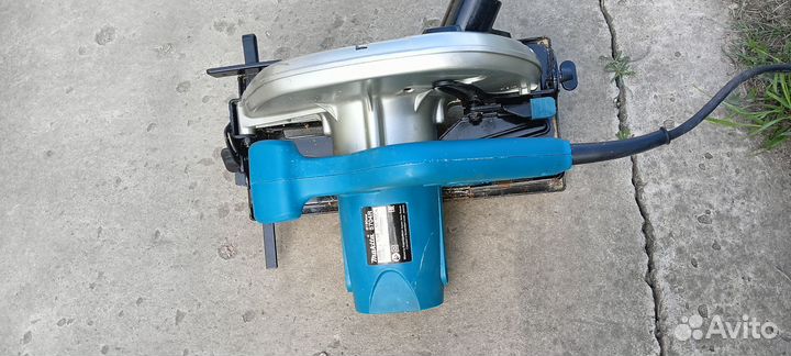 Дисковая пила makita 5704r