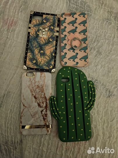 Чехол на iPhone 6 s