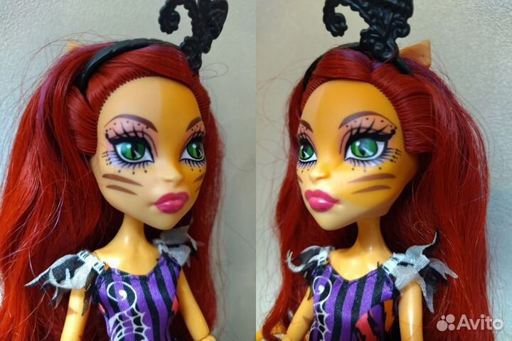 Куклы монстер хай monster high