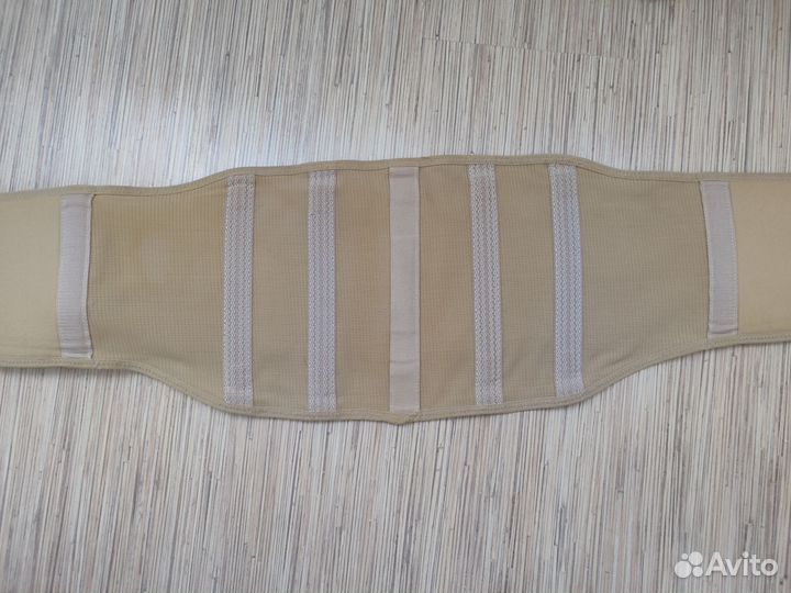 Корсет ортопедический orlett размер L