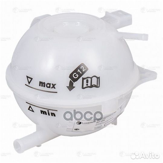 Бачок жидкости VAG polo/rapid 10- расширительны