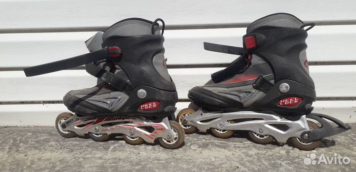 Роликовые коньк