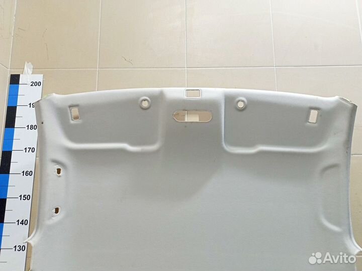 Обшивка потолка Qashqai (J10) 2006-2014