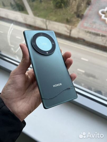 Honor X9A разбор по запчастям