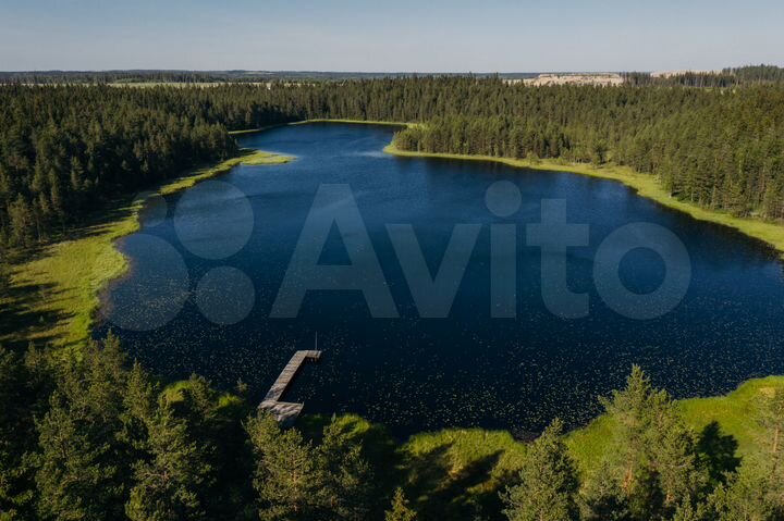 Участок 14 сот. (СНТ, ДНП)