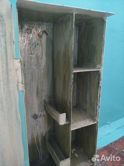 Ящик (сейф) для оружия