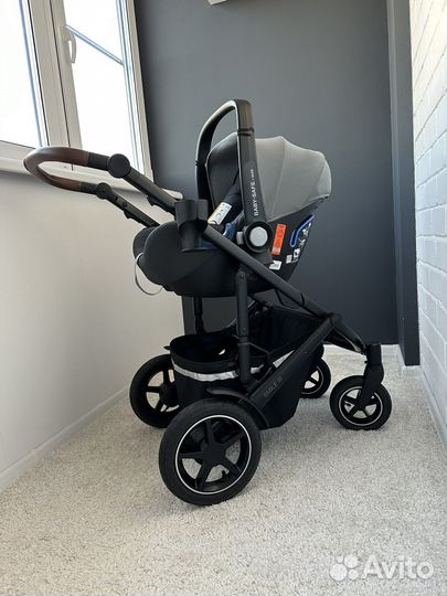 Автокресло 0+ britax roemer baby-safe 2 i-size