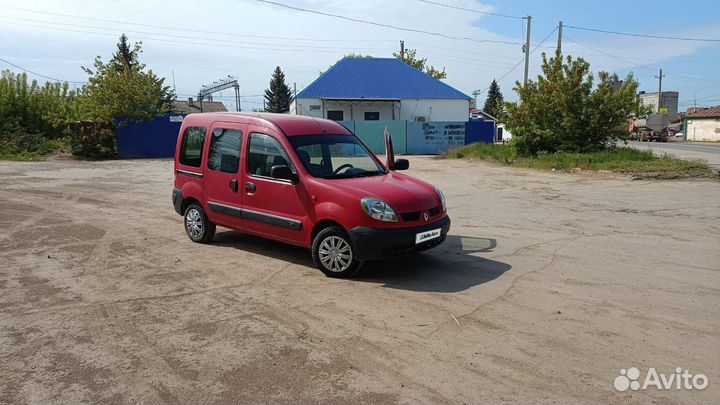 Renault Kangoo 1.5 МТ, 2004, 164 340 км