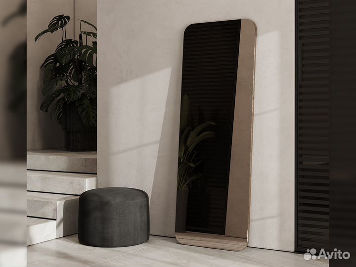 Напольное зеркало 1700*600мм. Цена до двери по РФ