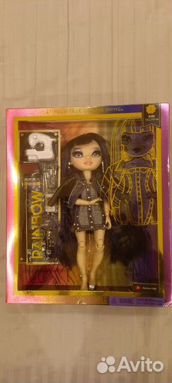 Кукла Ким Rainbow High Kim Nguyen