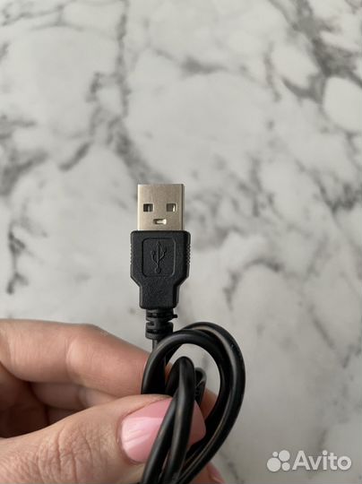 Кабель питания USB - DC 3.5 x 1.35 мм (M)