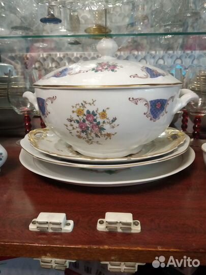 Суповой сервиз