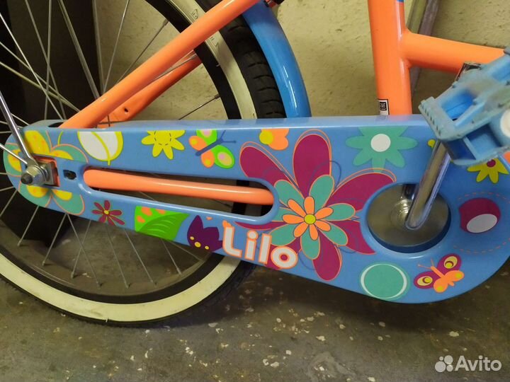 Велосипед детский