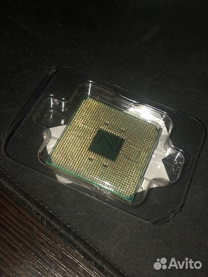 Процессор amd Ryzen 5 4500