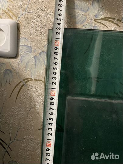 Стекло для витрин, полок, шкафов