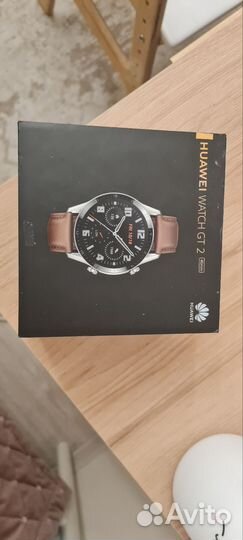 Смарт часы huawei watch gt 2